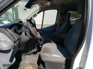2016 Ford Transit Wagon XL with VIN 1FMZK1ZM5GKA38377, listed as a Copart auction lot 39737074 with 339,838 mi miles and Clean Title. Bid and sale history available at carsss.com. Image 7.