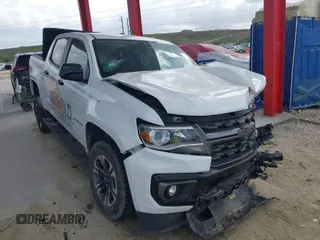 2022 Chevrolet Colorado 2WD Z71 with VIN 1GCGSDEN2N1242570, listed as a IAAI auction lot 41724583 with 47,997 mi miles and . Bid and sale history available at DreamBid. Image 1.