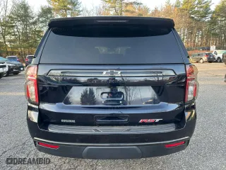 2021 Chevrolet Tahoe RST with VIN 1GNSKRKT4MR288841, listed as a Copart auction lot 42843595 with 89,982 mi miles and Clean Title. Bid and sale history available at carsss.com. Image 10.