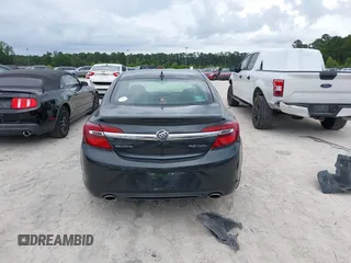 2014 Buick Regal Premium I with VIN 2G4GN5EX2E9263277, listed as a IAAI auction lot 42618457 with 72,993 mi miles and . Bid and sale history available at DreamBid. Image 17.