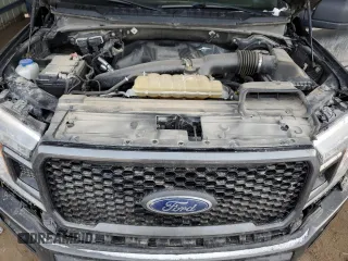 2019 Ford F-150 XL with VIN 1FTEW1E49KKF02664, listed as a Copart auction lot 46167605 with 101,759 mi miles and Salvage title. Bid and sale history available at DreamBid. Image 12.