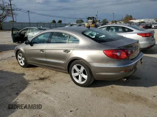 2011 Volkswagen CC Sport with VIN WVWMP7AN0BE704284, listed as a Copart auction lot 75448674 with 145,846 mi miles and Clean Title. Bid and sale history available at DreamBid. Image 2.