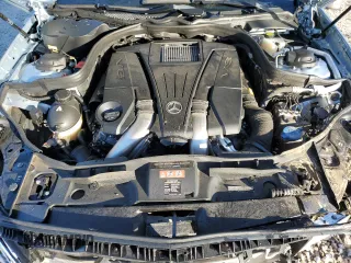 2015 Mercedes-Benz CLS-Class CLS 550 with VIN WDDLJ9BB8FA150573, listed as a Copart auction lot 41841895 with 26,811 mi miles and Salvage Title. Bid and sale history available at carsss.com. Image 11.