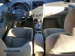 2010 Toyota Corolla with VIN 1NXBU4EE3AZ373676, listed as a Copart auction lot 41340625 with 316,640 mi miles and Clean Title. Bid and sale history available at DreamBid. Image 8.