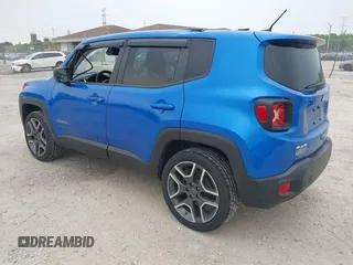2020 Jeep Renegade Sport z VIN ZACNJBAB1LPL99916, wystawiony jako IAAI lot #42392529 z przebiegiem 31 327 mil mil oraz . Historia ofert i sprzedaży dostępna na DreamBid. Obrazek 3.