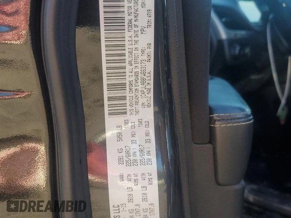 2015 Jeep Cherokee Sport with VIN 1C4PJLAB8FW663173, listed as a Copart auction lot 81185614 with 126,738 mi miles and Salvage title. Bid and sale history available at DreamBid. Image 13.