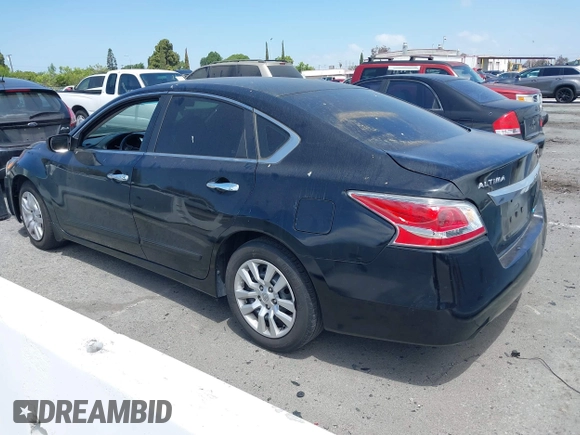 2015 Nissan Altima SL z VIN 1N4AL3AP3FC449968, wystawiony jako IAAI lot #42267699 z przebiegiem 101 287 mil mil oraz . Historia ofert i sprzedaży dostępna na DreamBid. Obrazek 3.