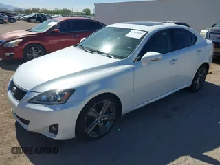2011 Lexus IS 250 с VIN JTHBF5C24B5154684, выставлен на аукционе IAAI как лот 42214896 с пробегом Не указан миль и . История ставок и продаж доступна на DreamBid. Изображение 18.
