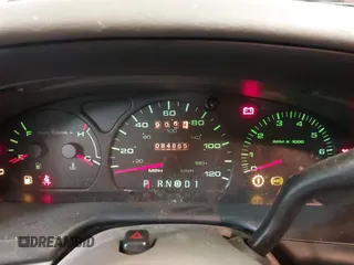 2002 Mercury Sable LS Premium with VIN 1MEFM55S32A612145, listed as a IAAI auction lot 41744306 with 84,865 mi miles and . Bid and sale history available at DreamBid. Image 15.