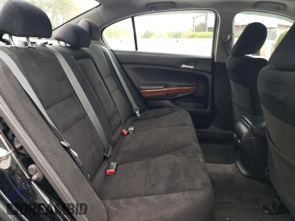 2012 Honda Accord EX z VIN 1HGCP3F75CA016600, wystawiony jako Copart lot #55654215 z przebiegiem 71 489 mil mil oraz Czysty tytuł • Clean title. Historia ofert i sprzedaży dostępna na DreamBid. Obrazek 10.