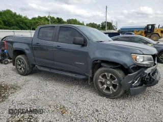 2017 Chevrolet Colorado 4WD Z71 with VIN 1GCGTDEN9H1164810, listed as a Copart auction lot 56636685 with 146,245 mi miles and Salvage title. Bid and sale history available at DreamBid. Image 4.