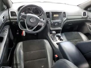 2017 Jeep Grand Cherokee Laredo with VIN 1C4RJEAGXHC805107, listed as a Copart auction lot 47367295 with 154,849 mi miles and Salvage Title. Bid and sale history available at carsss.com. Image 8.