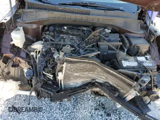 2018 Kia Sorento EX with VIN 5XYPH4A53JG410196, listed as a Copart auction lot 89075895 with 77,481 mi miles and Salvage Title. Bid and sale history available at DreamBid. Image 13.