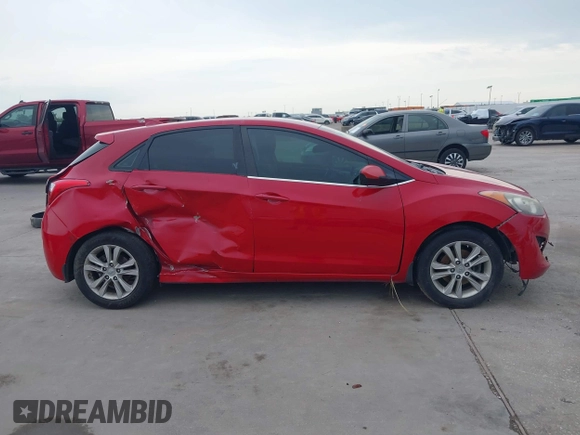 2013 Hyundai Elantra with VIN KMHD35LE2DU024176, listed as a IAAI auction lot 42168329 with 151,306 mi miles and . Bid and sale history available at DreamBid. Image 14.