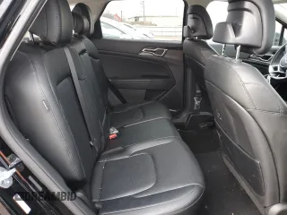 2024 Kia Sportage EX with VIN 5XYK3CDF8RG162711, listed as a Copart auction lot 47107205 with 13,201 mi miles and Salvage Title. Bid and sale history available at carsss.com. Image 11.