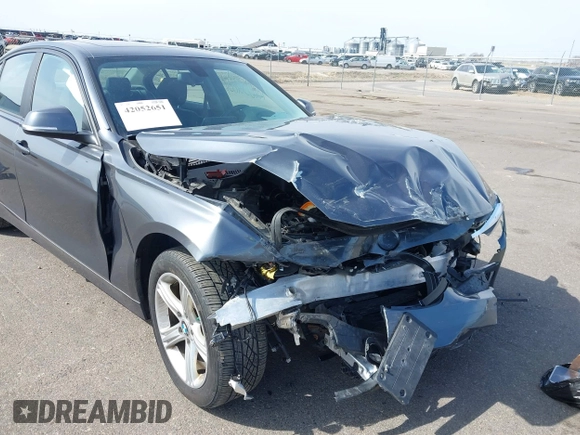2014 BMW 3 Series 328i xDrive with VIN WBA3B5C50EP540357, listed as a IAAI auction lot 42052651 with 139,971 mi miles and . Bid and sale history available at DreamBid. Image 6.