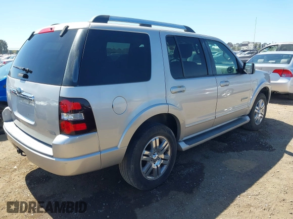 2007 Ford Explorer Limited с VIN 1FMEU65E27UB79299, выставлен на аукционе IAAI как лот 42528844 с пробегом 145 723 миль миль и . История ставок и продаж доступна на DreamBid. Изображение 4.