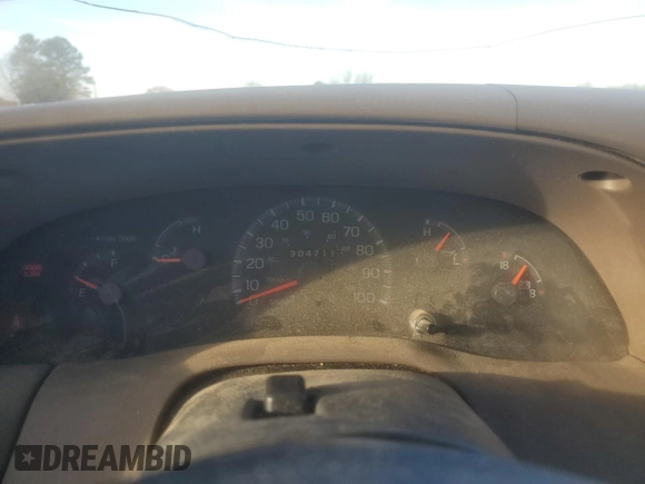 1998 Ford F-150 с VIN 1FTZF1722WNB48794, выставлен на аукционе Copart как лот 45020325 с пробегом 304 711 миль миль и Списание • Salvage title. История ставок и продаж доступна на DreamBid. Изображение 9.