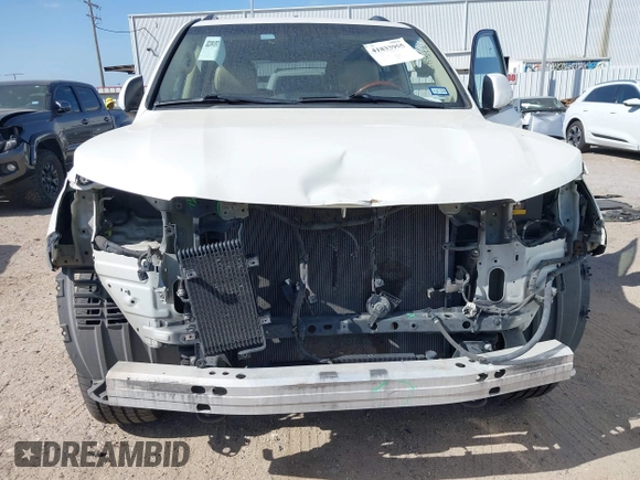 2013 Toyota Land Cruiser with VIN JTMHY7AJ0D4013762, listed as a IAAI auction lot 41833955 with 154,801 mi miles. Bid and sale history available at carsss.com. Image 6.