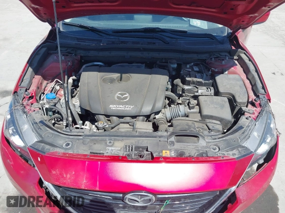 2014 Mazda 3 i Touring with VIN JM1BM1V75E1112948, listed as a IAAI auction lot 42184319 with 59,855 mi miles and . Bid and sale history available at DreamBid. Image 10.