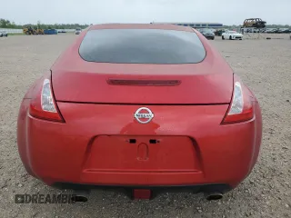 2019 Nissan 370Z z VIN JN1AZ4EH9KM422203, wystawiony jako Copart lot #51666475 z przebiegiem 55 649 mil mil oraz Szkoda całkowita • Salvage title. Historia ofert i sprzedaży dostępna na DreamBid. Obrazek 6.