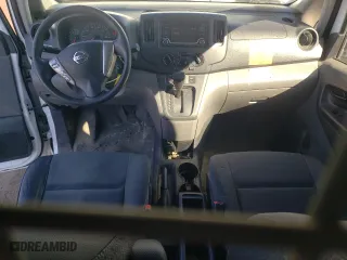 2019 Nissan NV200 Compact Cargo S with VIN 3N6CM0KN0KK692487, listed as a Copart auction lot 44659893 with 334,346 mi miles. Bid and sale history available at carsss.com. Image 8.
