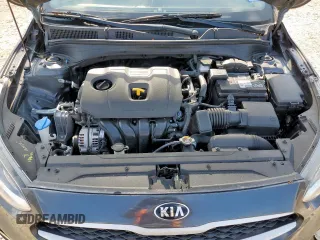 2021 Kia Forte LXS z VIN 3KPF24AD6ME340196, wystawiony jako Copart lot #59232805 z przebiegiem 118 465 mil mil oraz Szkoda całkowita • Salvage title. Historia ofert i sprzedaży dostępna na DreamBid. Obrazek 11.
