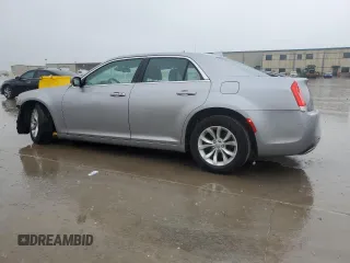 2015 Chrysler 300 Limited with VIN 2C3CCAAG8FH801869, listed as a Copart auction lot 54488135 with 190,019 mi miles and Salvage Title. Bid and sale history available at DreamBid. Image 2.