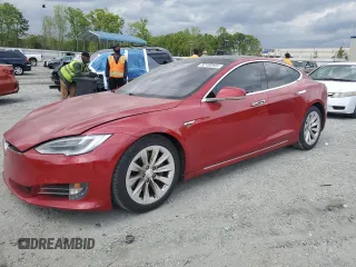 2016 Tesla Model S 90D с VIN 5YJSA1E24GF151375, выставлен на аукционе Copart как лот 52186945 с пробегом 134 613 миль миль и Чистый • Clean title. История ставок и продаж доступна на DreamBid. Изображение 1.