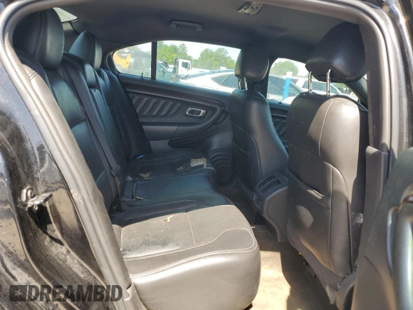 2015 Ford Taurus Limited z VIN 1FAHP2F82FG103711, wystawiony jako Copart lot #57158265 z przebiegiem 205 999 mil mil oraz Szkoda całkowita • Salvage title. Historia ofert i sprzedaży dostępna na DreamBid. Obrazek 10.
