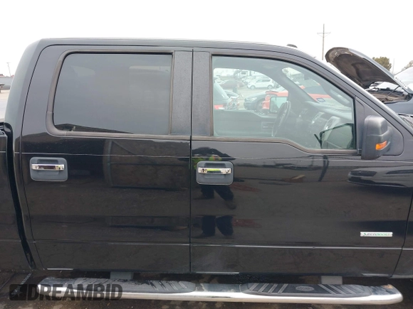 2011 Ford F-150 XLT with VIN 1FTFW1ET8BFB33994, listed as a IAAI auction lot 41601905 with 93,075 mi miles. Bid and sale history available at carsss.com. Image 12.