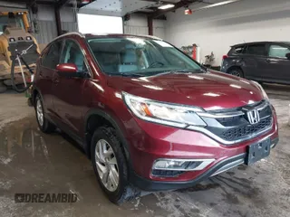 2015 Honda CR-V EX-L with VIN 2HKRM4H72FH626696, listed as a IAAI auction lot 41940012 with 78,464 mi miles. Bid and sale history available at carsss.com. Image 1.