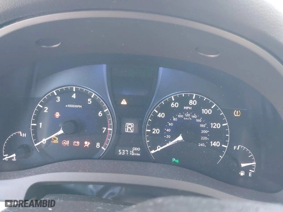 2015 Lexus RX 350 with VIN 2T2ZK1BA1FC181066, listed as a IAAI auction lot 41831859 with 53,716 mi miles. Bid and sale history available at carsss.com. Image 7.
