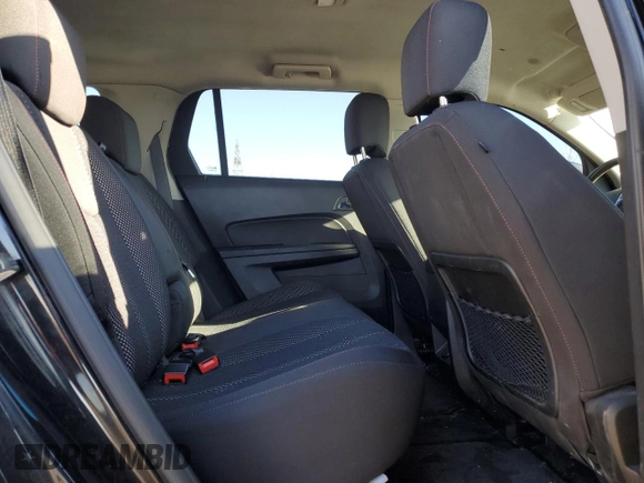 2011 GMC Terrain SLE-2 with VIN 2CTALSEC7B6272151, listed as a Copart auction lot 53016675 with 320,318 mi miles and Clean Title. Bid and sale history available at DreamBid. Image 11.