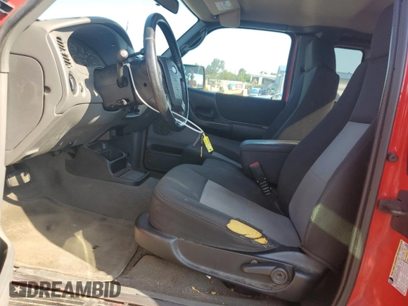2009 Ford Ranger XLT z VIN 1FTZR45EX9PA20995, wystawiony jako Copart lot #60665835 z przebiegiem 200 386 mil mil oraz Szkoda całkowita • Salvage title. Historia ofert i sprzedaży dostępna na DreamBid. Obrazek 7.