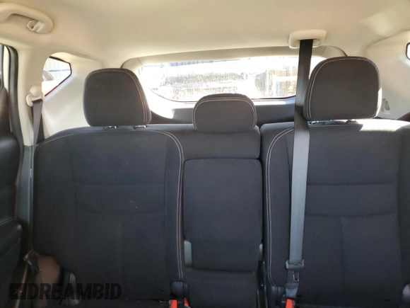 2023 Nissan Murano S with VIN 5N1AZ2AS8PC113446, listed as a Copart auction lot 52422565 with 44,866 mi miles and Salvage title. Bid and sale history available at DreamBid. Image 10.