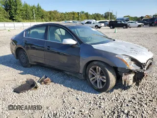 2012 Nissan Altima 2.5 S with VIN 1N4AL2AP9CN431646, listed as a Copart auction lot 59414214 with 0 mi miles and Salvage Title. Bid and sale history available at carsss.com. Image 4.