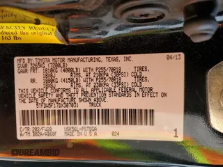 2013 Toyota Tundra with VIN 5TFDW5F17DX307031, listed as a Copart auction lot 49740825 with 113,917 mi miles and Salvage title. Bid and sale history available at DreamBid. Image 12.