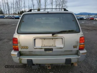 1994 Jeep Grand Cherokee Limited with VIN 1J4GZ78Y7RC224640, listed as a Copart auction lot 86942394 with 174,264 mi miles and Clean Title. Bid and sale history available at carsss.com. Image 6.