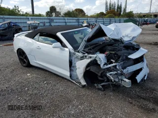 2019 Chevrolet Camaro 1LT with VIN 1G1FB3DXXK0143353, listed as a Copart auction lot 46608243 with 0 mi miles. Bid and sale history available at carsss.com. Image 4.