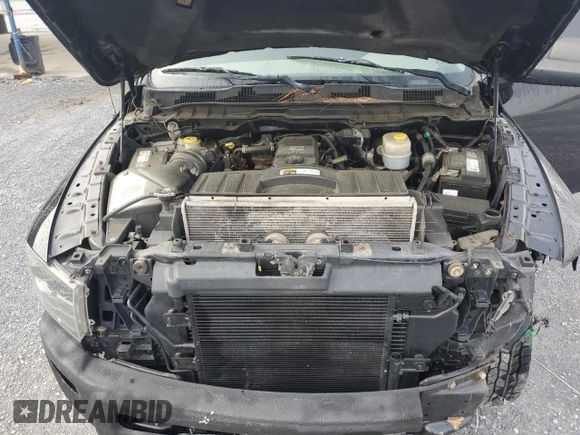 2012 Ram 2500 Big Horn with VIN 3C6UD5DL0CG236307, listed as a Copart auction lot 51267084 with 215,998 mi miles and Salvage Title. Bid and sale history available at carsss.com. Image 11.
