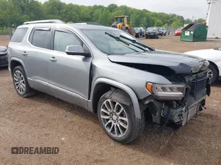 2023 GMC Acadia Denali с VIN 1GKKNXL40PZ112566, выставлен на аукционе IAAI как лот 42378147 с пробегом 52 362 миль миль и . История ставок и продаж доступна на DreamBid. Изображение 1.