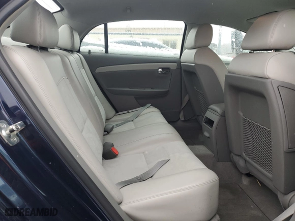 2008 Chevrolet Malibu LT w/2LT with VIN 1G1ZJ57B584245141, listed as a Copart auction lot 44566495 with 25,958 mi miles and Salvage Title. Bid and sale history available at carsss.com. Image 11.