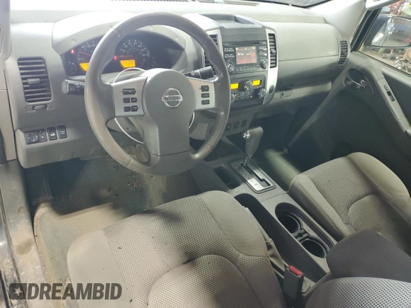 2013 Nissan Frontier SV with VIN 1N6AD0EV8DN752760, listed as a Copart auction lot 57522335 with 125,336 mi miles and Clean title. Bid and sale history available at DreamBid. Image 8.