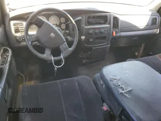 2005 Dodge 3500 SLT z VIN 3D7LS38C45G792511, wystawiony jako Copart lot #52987515 z przebiegiem 353 409 mil mil oraz Szkoda całkowita • Salvage title. Historia ofert i sprzedaży dostępna na DreamBid. Obrazek 8.