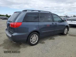 2008 Toyota Sienna CE with VIN 5TDZK23C28S181856, listed as a Copart auction lot 56605115 with 246,201 mi miles and Clean Title. Bid and sale history available at DreamBid. Image 3.