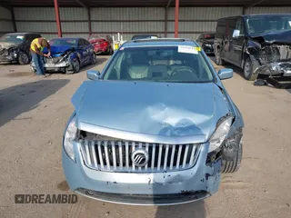 2010 Mercury Milan Hybrid z VIN 3MEDM0L33AR660979, wystawiony jako IAAI lot #41994618 z przebiegiem 114 007 mil mil oraz . Historia ofert i sprzedaży dostępna na DreamBid. Obrazek 13.