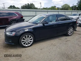 2013 Audi A4 Premium Plus z VIN WAUFFAFL5DN007757, wystawiony jako Copart lot #59131035 z przebiegiem 115 414 mil mil oraz Czysty tytuł • Clean title. Historia ofert i sprzedaży dostępna na DreamBid. Obrazek 1.