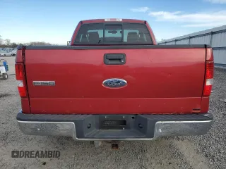 2007 Ford F-150 XL with VIN 1FTRF14V57NA34269, listed as a Copart auction lot 83919554 with 79,744 mi miles and Clean title. Bid and sale history available at DreamBid. Image 6.