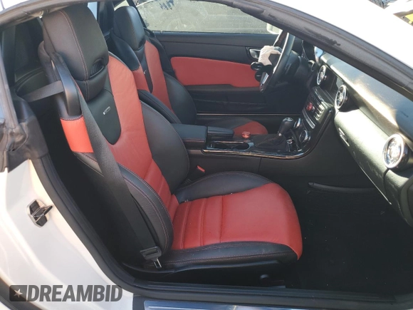2013 Mercedes-Benz SLK 350 z VIN WDDPK5HA1DF055827, wystawiony jako Copart lot #79471224 z przebiegiem 44 959 mil mil oraz Szkoda całkowita • Salvage title. Historia ofert i sprzedaży dostępna na DreamBid. Obrazek 10.